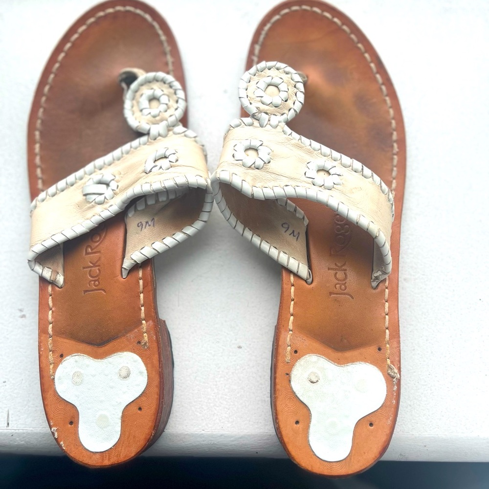 Jack Rogers sandals size 9